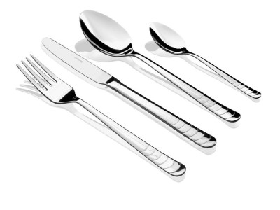 HERDMAR Прибори за хранене „RINGS“ – 30 части