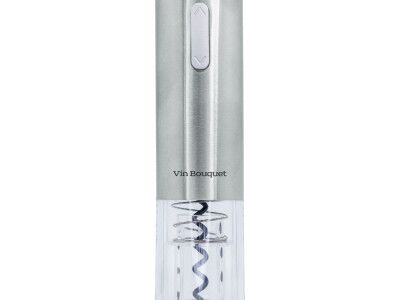 Vin Bouquet Сет електрически тирбушон "COMPACT" -  3 части