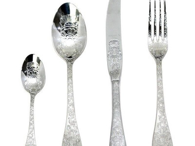 HERDMAR Прибори за хранене “SANTAMARTA“ - 75 части