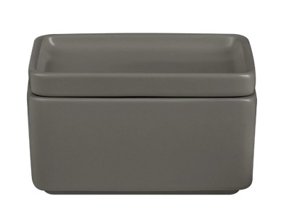 BLOMUS Кутия за масло PILAR - цвят сив (Pewter)