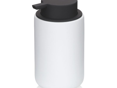 KELA Диспенсър за течен сапун “Sana“ - бял - 300 мл.