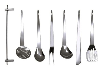 HERDMAR Комплект прибори за сервиране “INGA“ - 7 части