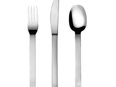 HERDMAR Комплект прибори за хранене “DOMINO“- 75 части