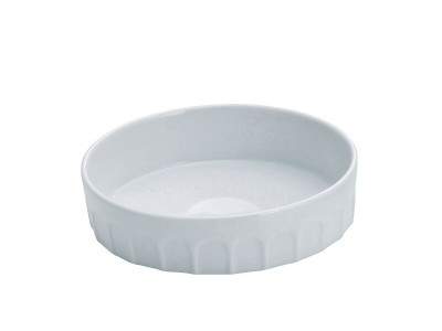 KELA Порцеланова плитка купичка за крем брюле “Maleen“ - Ø 12 см.