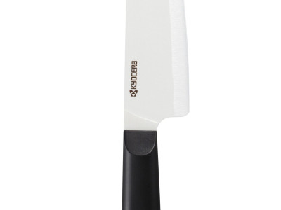 KYOCERA Нож за готвене “Chowa“ – бяло острие/бяла дръжка – 14 см.
