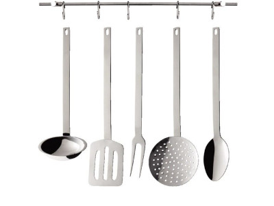 HERDMAR Комплект прибори за сервиране “TURINI“- 6 части