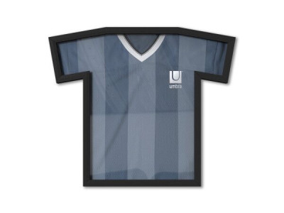 UMBRA Дисплей за тениски “T-FRAME“ - черен цвят - размер M