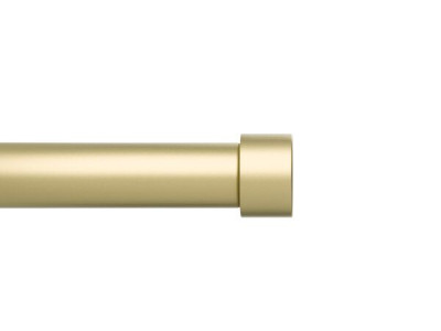 UMBRA Корниз “CAPPA“ - цвят злато - размер 91-167 см.