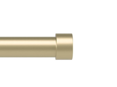UMBRA Корниз “CAPPA“ - цвят злато - размер 167-304 см.