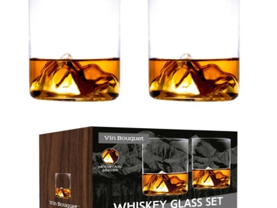 Vin Bouquet Комплект 2 бр чаши за уиски “MOUNTAIN“