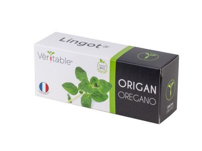 VERITABLE Lingot® Oregano Organic – Риган