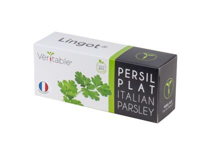 VERITABLE Lingot® Flat Parsley Organic - Плосък Магданоз