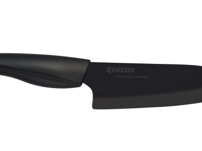 KYOCERA Керамичен нож сантоку серия „SHIN“  – ZK-140-BK