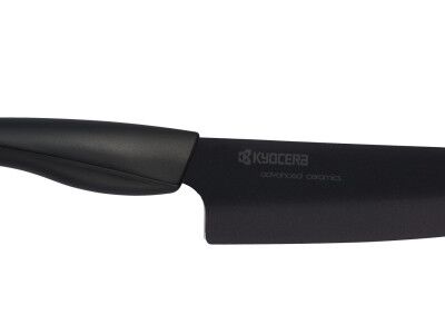 KYOCERA Керамичен нож на майстора серия „SHIN“  – ZK-160-BK
